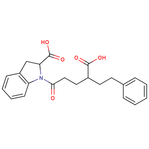Chemical structure of BindingDB Monomer ID 50027742