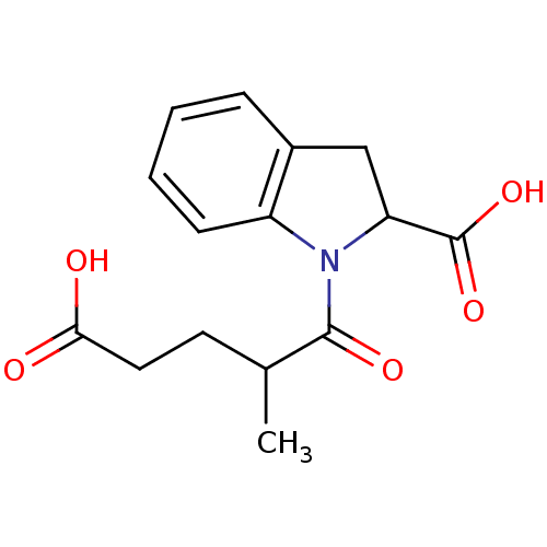 Chemical structure of BindingDB Monomer ID 50027747