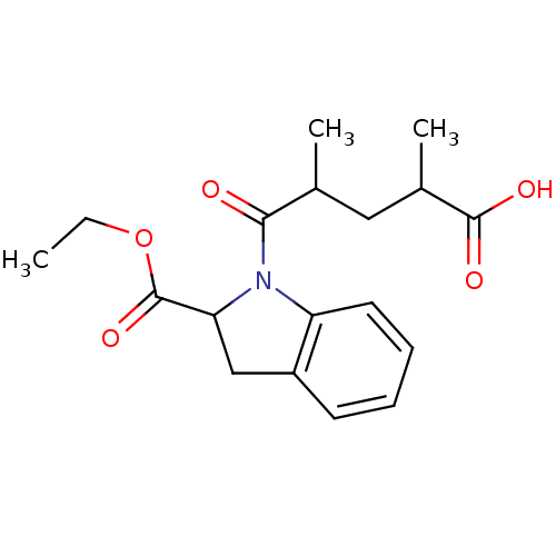 Chemical structure of BindingDB Monomer ID 50027759