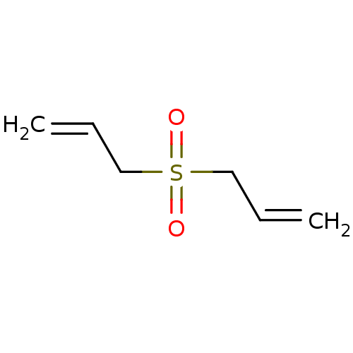 Chemical structure of BindingDB Monomer ID 50027781