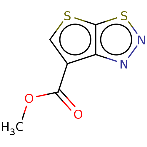 Chemical structure of BindingDB Monomer ID 50027789
