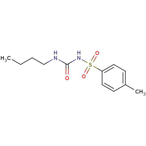 Chemical structure of BindingDB Monomer ID 50027886