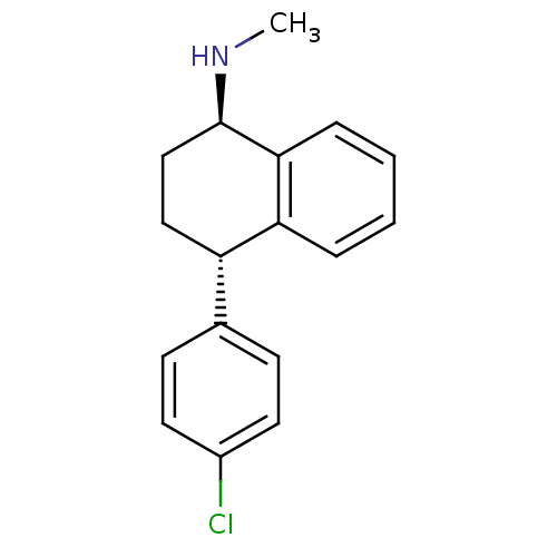Chemical structure of BindingDB Monomer ID 50028083