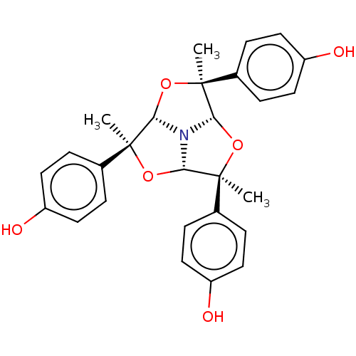 Chemical structure of BindingDB Monomer ID 50028084