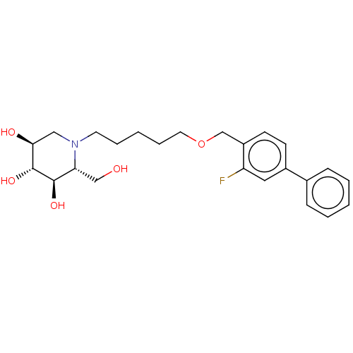 Chemical structure of BindingDB Monomer ID 50028179