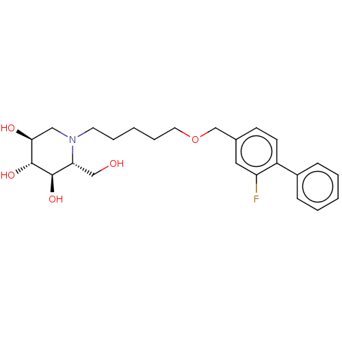 Chemical structure of BindingDB Monomer ID 50028180