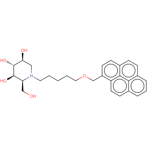 Chemical structure of BindingDB Monomer ID 50028217