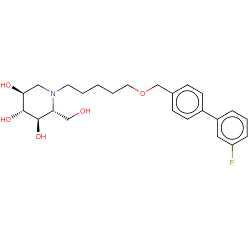 Chemical structure of BindingDB Monomer ID 50028230