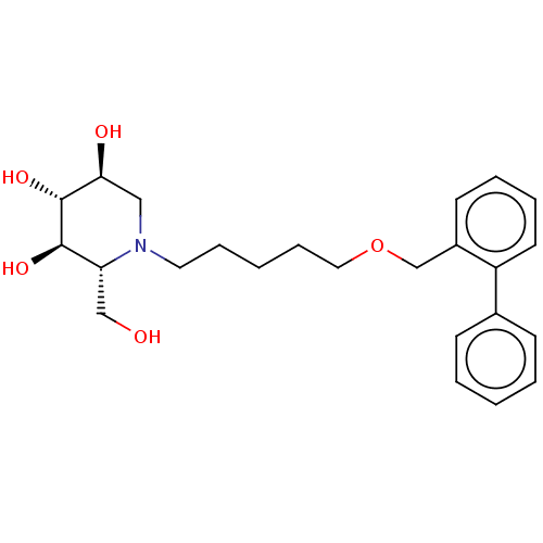 Chemical structure of BindingDB Monomer ID 50028243