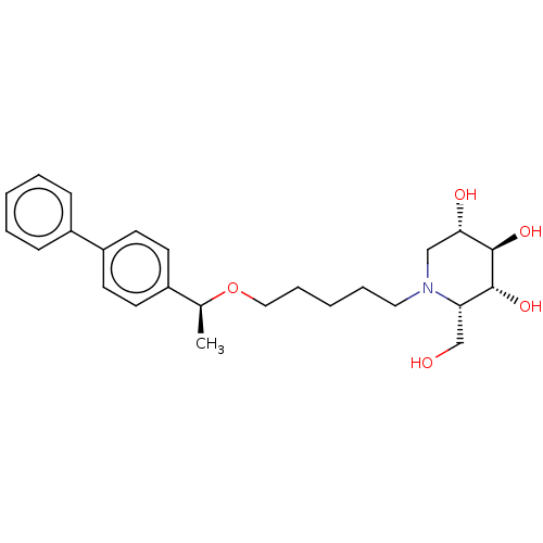 Chemical structure of BindingDB Monomer ID 50028248