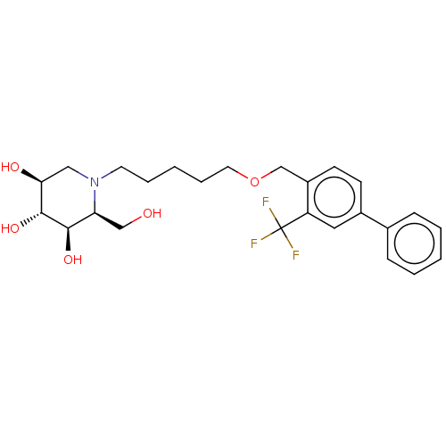 Chemical structure of BindingDB Monomer ID 50028254