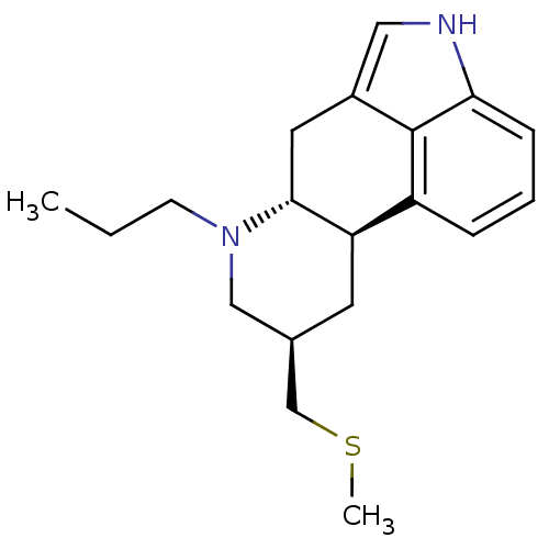 Chemical structure of BindingDB Monomer ID 50028421