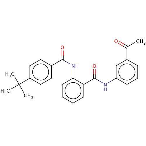 Chemical structure of BindingDB Monomer ID 50028455