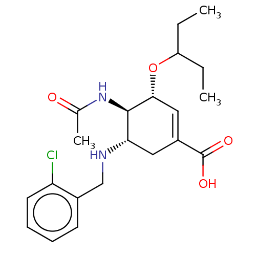 Chemical structure of BindingDB Monomer ID 50028511