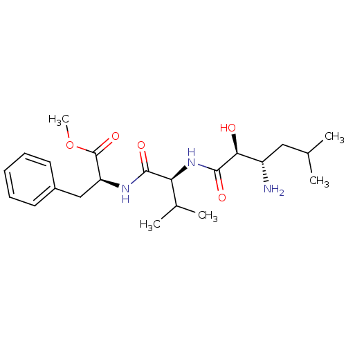 Chemical structure of BindingDB Monomer ID 50028527