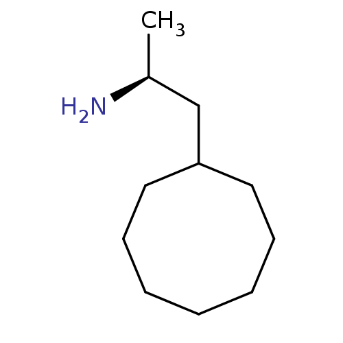 Chemical structure of BindingDB Monomer ID 50028633
