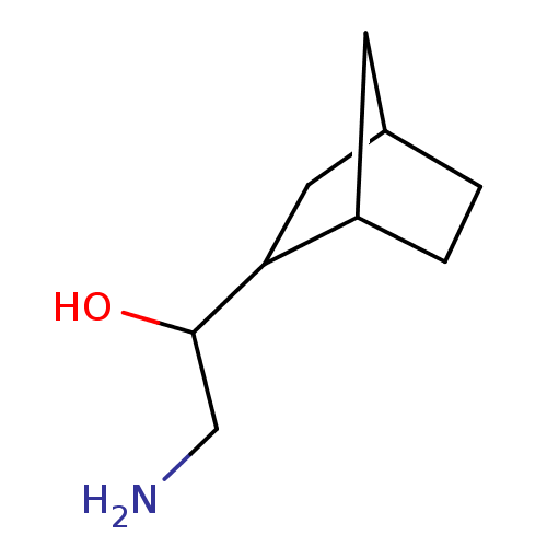Chemical structure of BindingDB Monomer ID 50028786