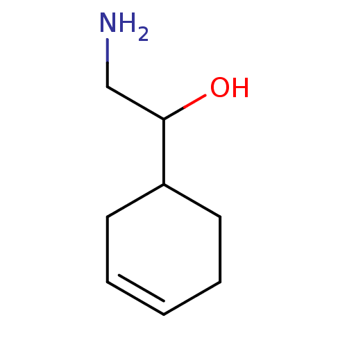 Chemical structure of BindingDB Monomer ID 50028828