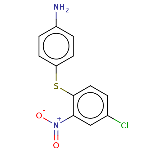 Chemical structure of BindingDB Monomer ID 50028926