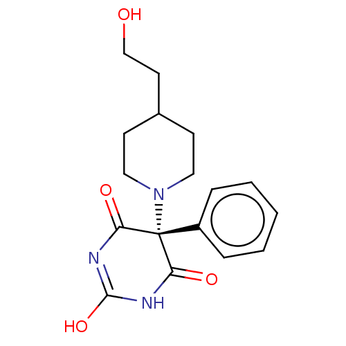 Chemical structure of BindingDB Monomer ID 50028939