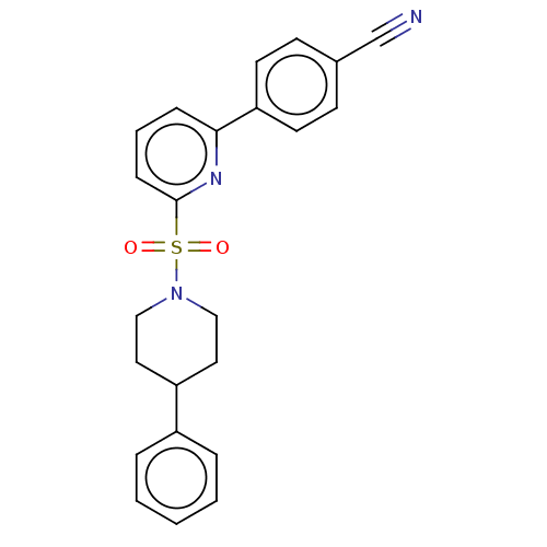 Chemical structure of BindingDB Monomer ID 50028992
