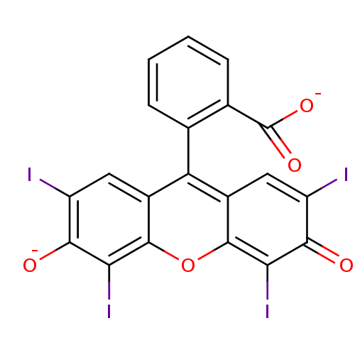 Chemical structure of BindingDB Monomer ID 50029029