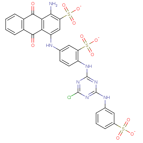 Chemical structure of BindingDB Monomer ID 50029031