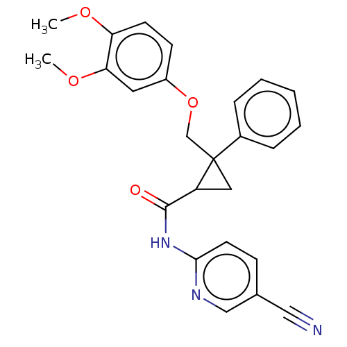 Chemical structure of BindingDB Monomer ID 50029065