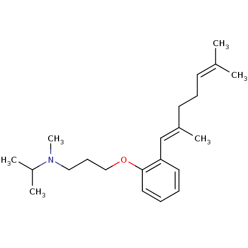Chemical structure of BindingDB Monomer ID 50029180