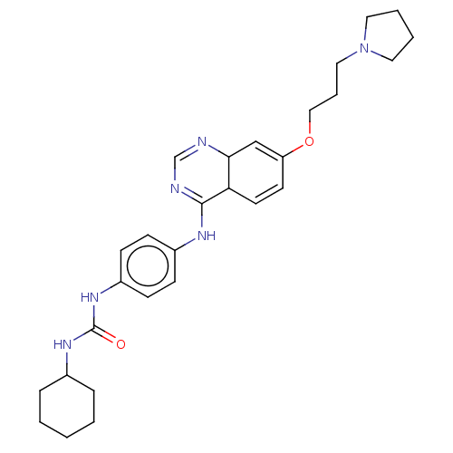 Chemical structure of BindingDB Monomer ID 50029454