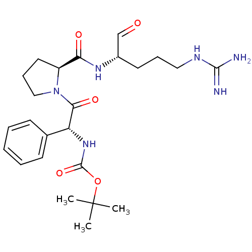 Chemical structure of BindingDB Monomer ID 50029506