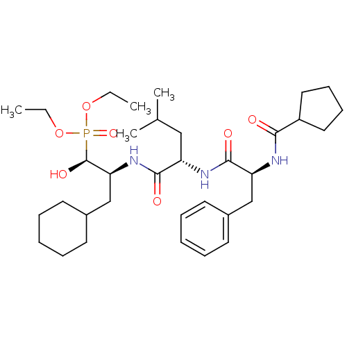 Chemical structure of BindingDB Monomer ID 50029578