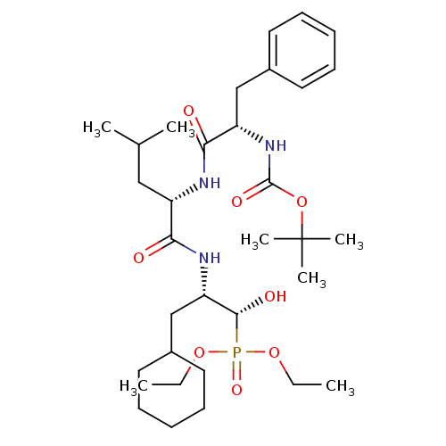 Chemical structure of BindingDB Monomer ID 50029585