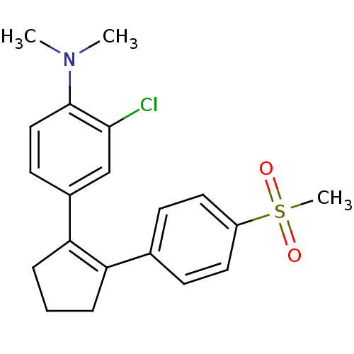 Chemical structure of BindingDB Monomer ID 50029601