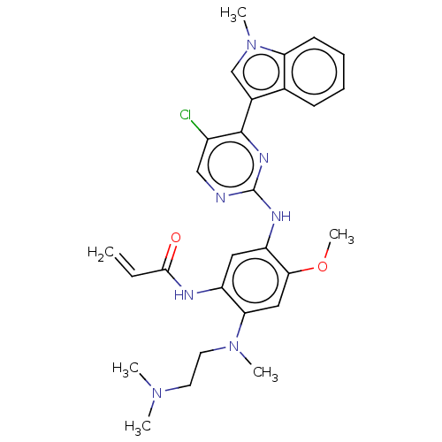 Chemical structure of BindingDB Monomer ID 50029661