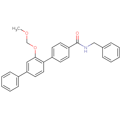 Chemical structure of BindingDB Monomer ID 50029741