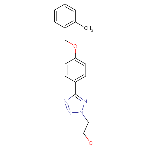 Chemical structure of BindingDB Monomer ID 50029814