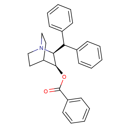 Chemical structure of BindingDB Monomer ID 50029848
