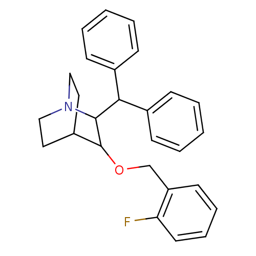 Chemical structure of BindingDB Monomer ID 50029856