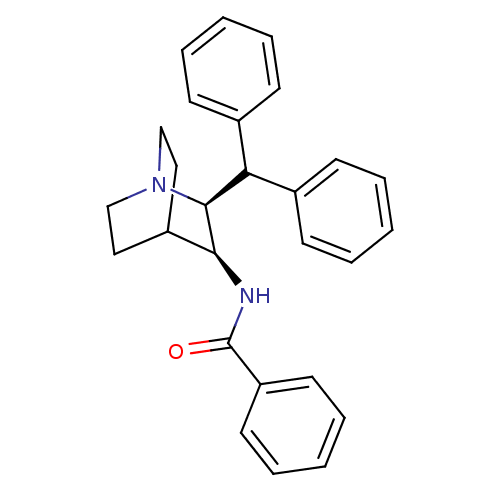 Chemical structure of BindingDB Monomer ID 50029889