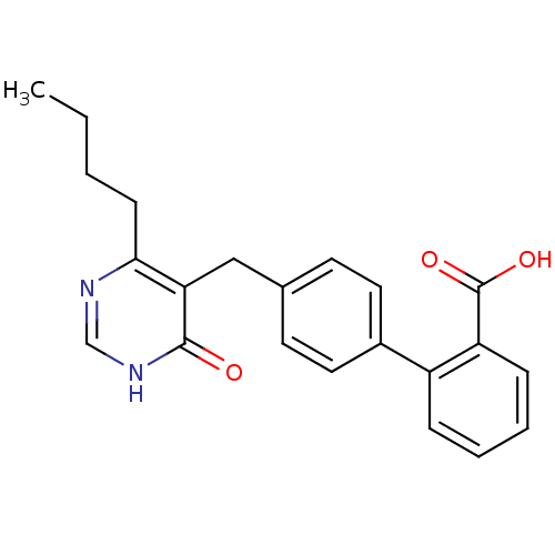 Chemical structure of BindingDB Monomer ID 50029910