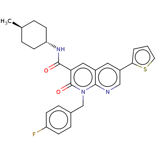 Chemical structure of BindingDB Monomer ID 50029975
