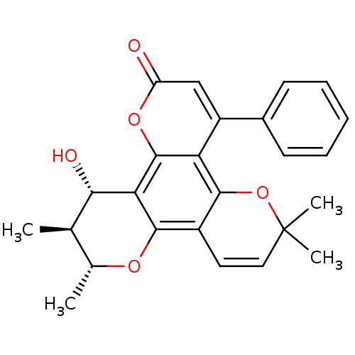 Chemical structure of BindingDB Monomer ID 50029982