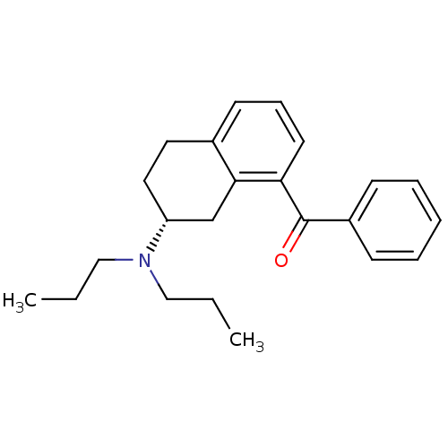 Chemical structure of BindingDB Monomer ID 50029999