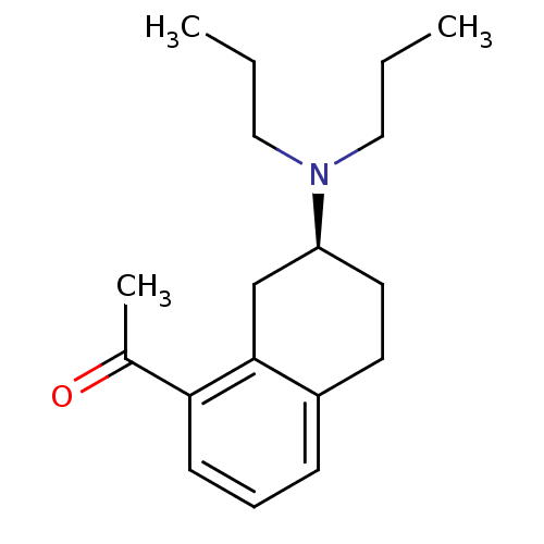 Chemical structure of BindingDB Monomer ID 50030004