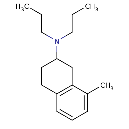 Chemical structure of BindingDB Monomer ID 50030015