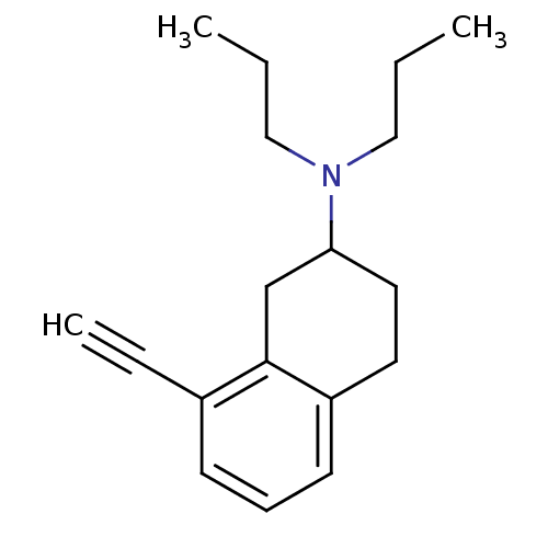 Chemical structure of BindingDB Monomer ID 50030016
