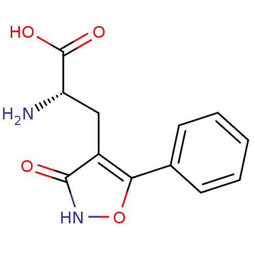 Chemical structure of BindingDB Monomer ID 50030112
