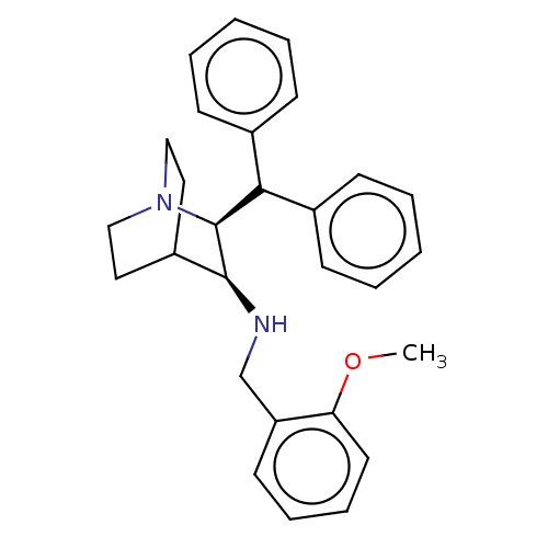 Chemical structure of BindingDB Monomer ID 50030232