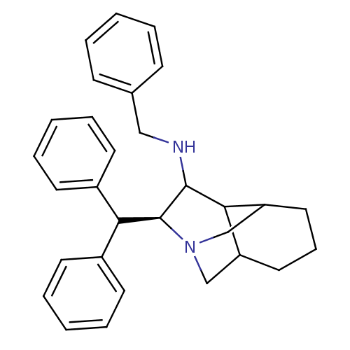 Chemical structure of BindingDB Monomer ID 50030239